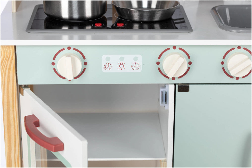 FreeON free2play fa konyha kiegészítőkkel (80579)