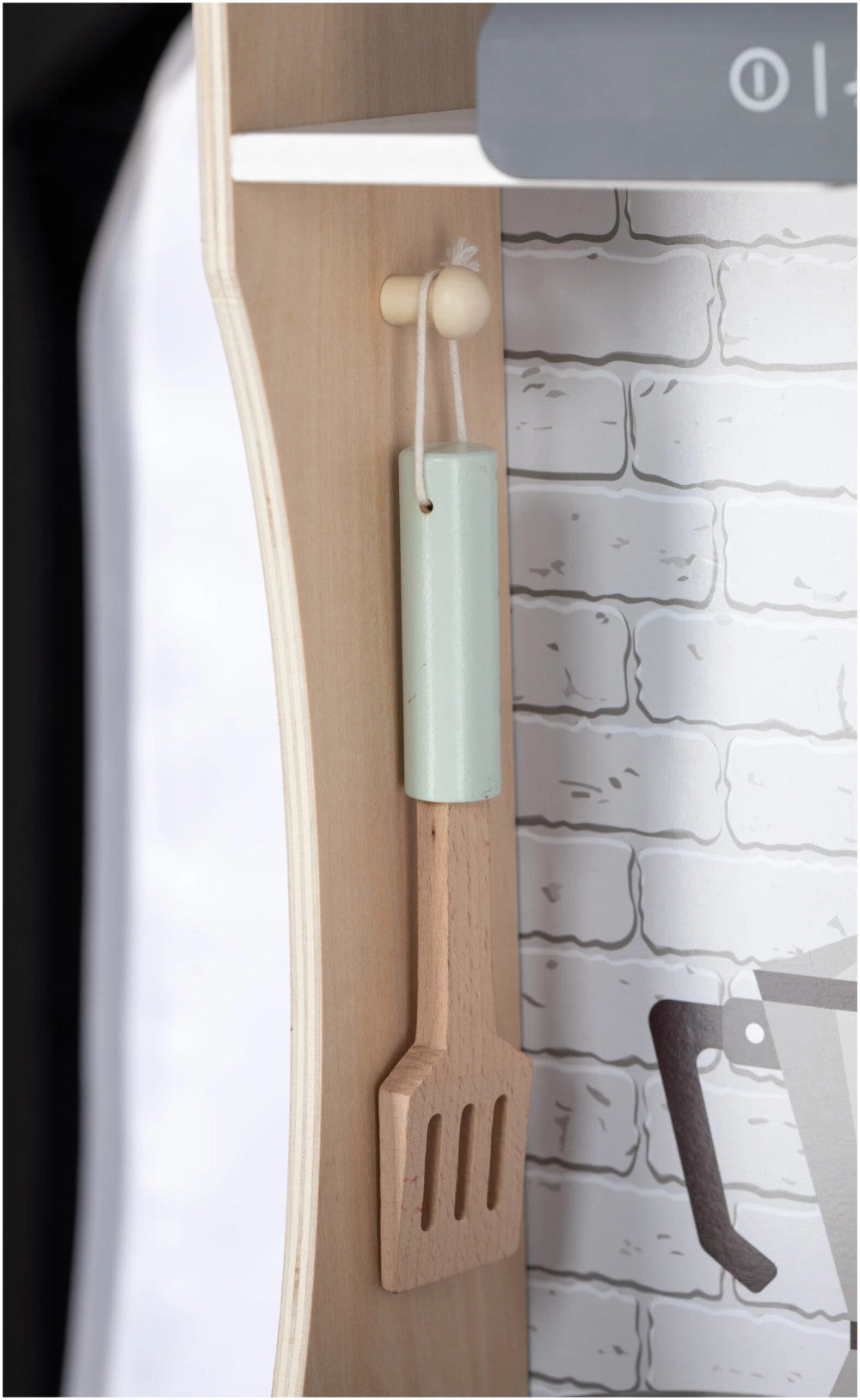 FreeON free2play fa konyha kiegészítőkkel (80579)