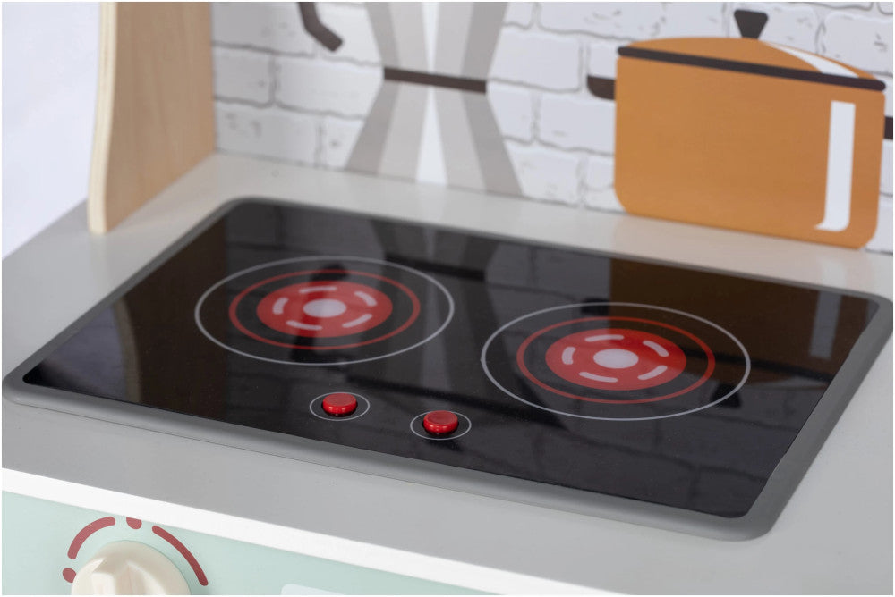 FreeON free2play fa konyha kiegészítőkkel (80579)