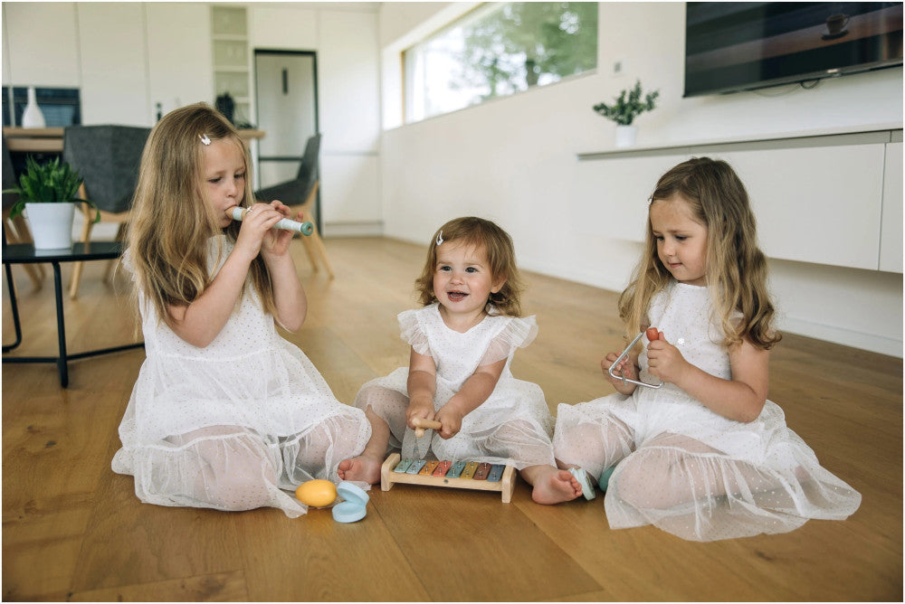 FreeON free2play 5in1 - My first music set (80586)