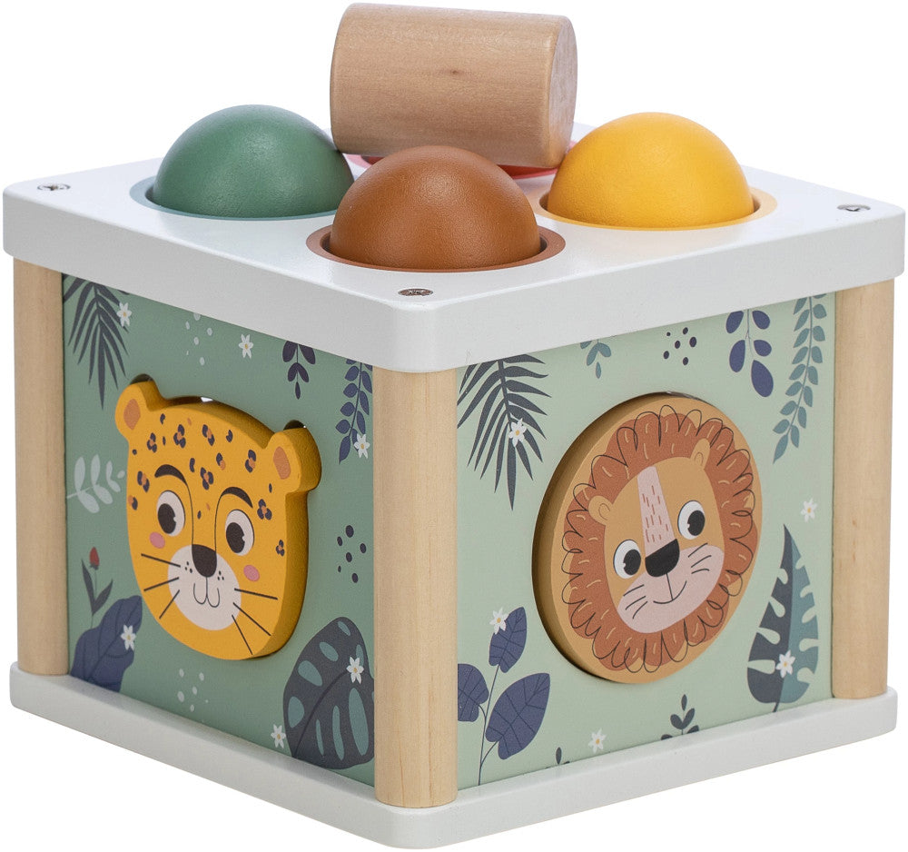 FreeON free2play hit the ball-kalapálós,formaberakós játék (80616)