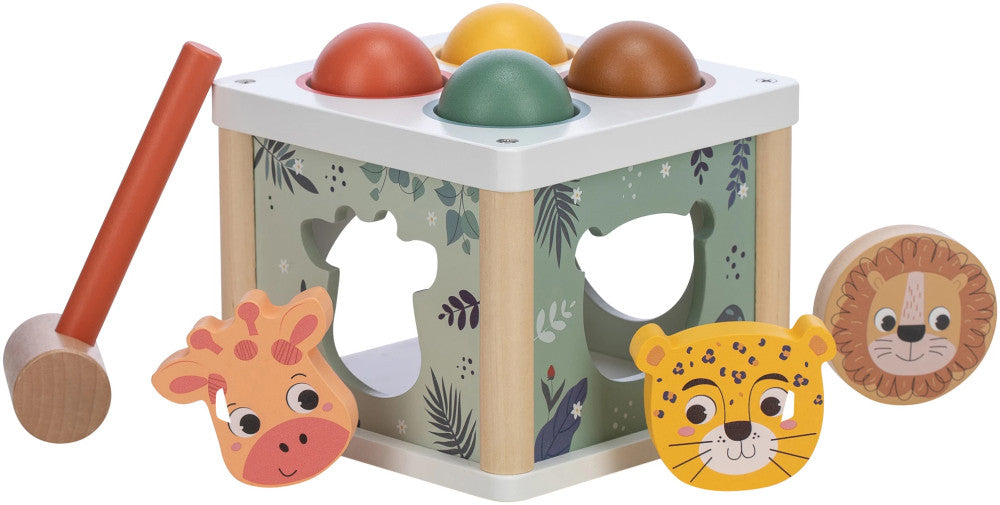 FreeON free2play hit the ball-kalapálós,formaberakós játék (80616)