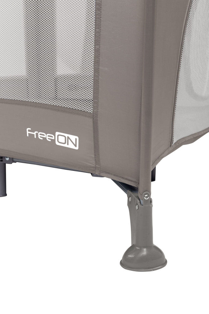 FreeON négyzet alakú járóka - Panda (80890)