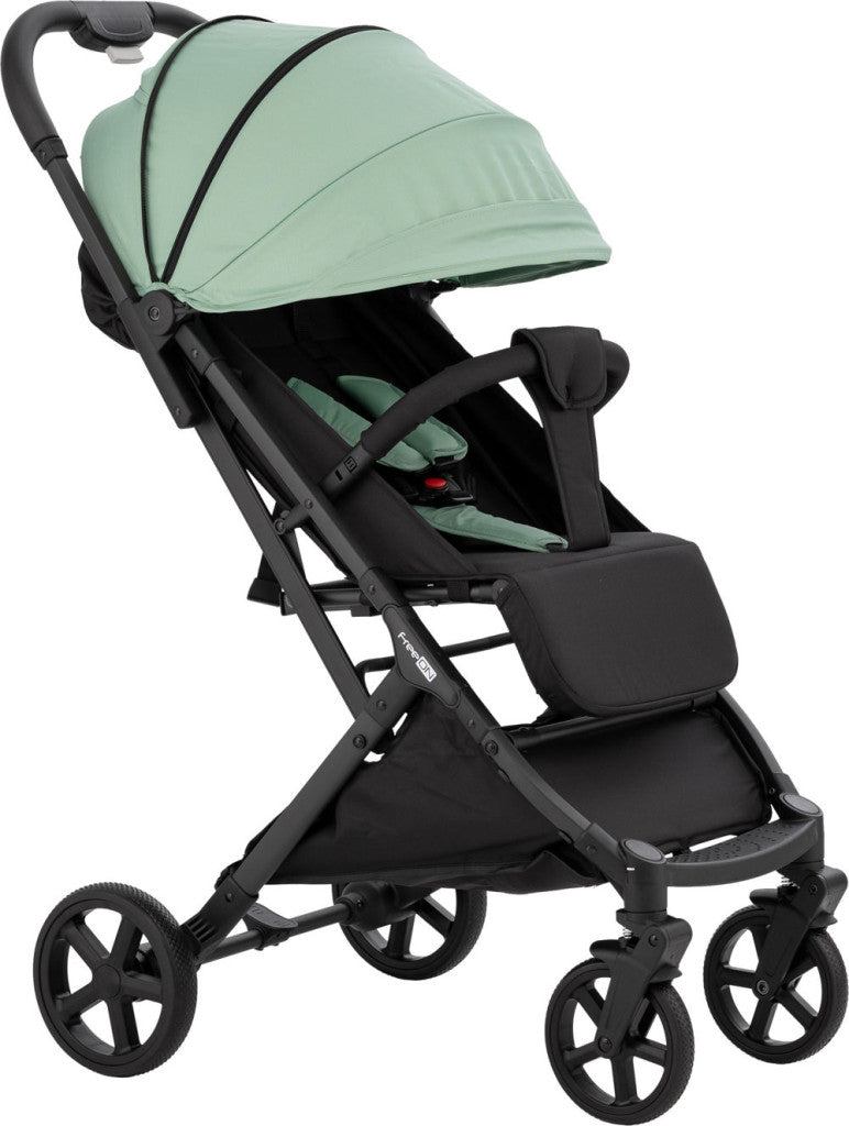 FreeON Tao sport babakocsi 22 kg-ig - Green (81996)