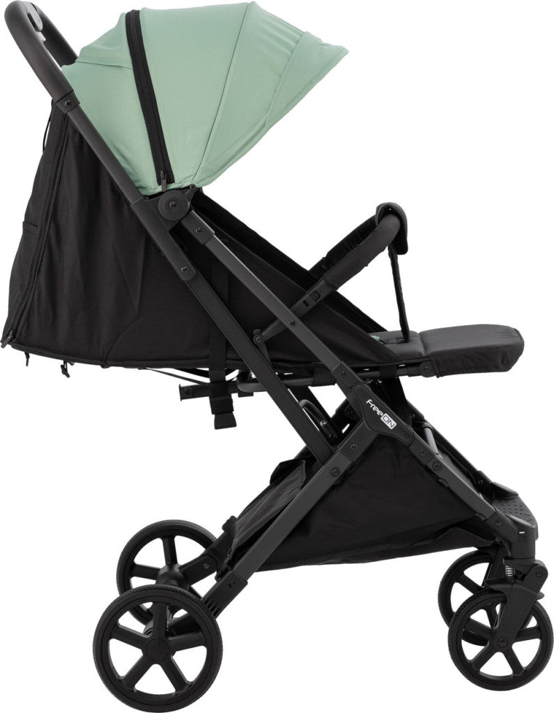 FreeON Tao sport babakocsi 22 kg-ig - Green (81996)