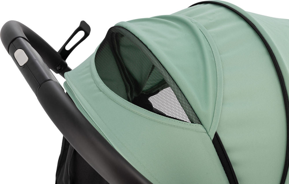 FreeON Tao sport babakocsi 22 kg-ig - Green (81996)