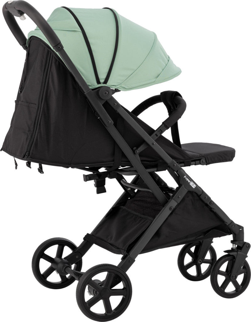 FreeON Tao sport babakocsi 22 kg-ig - Green (81996)