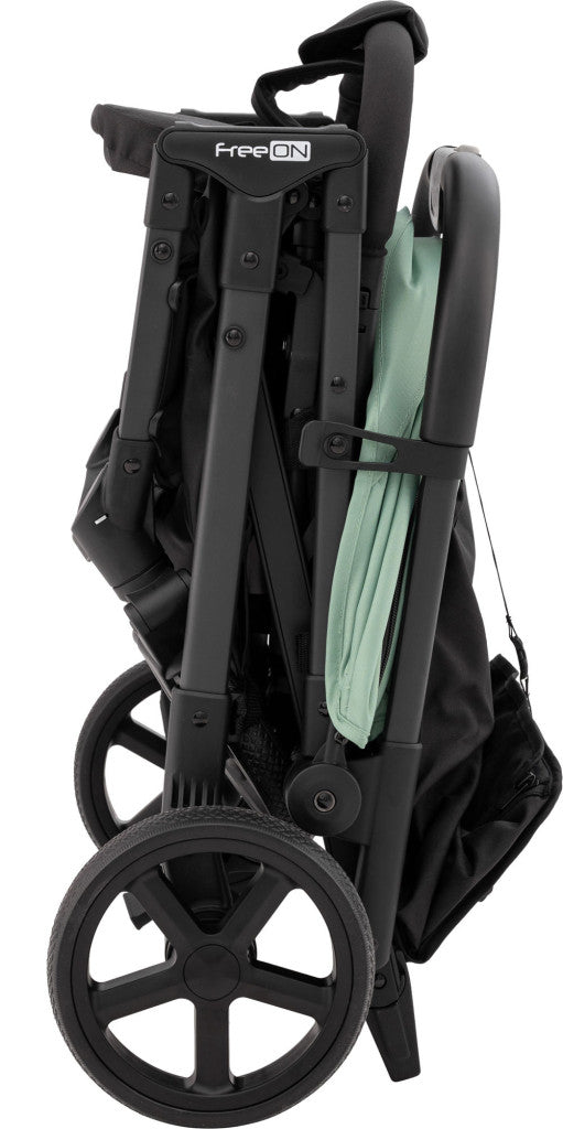 FreeON Tao sport babakocsi 22 kg-ig - Green (81996)