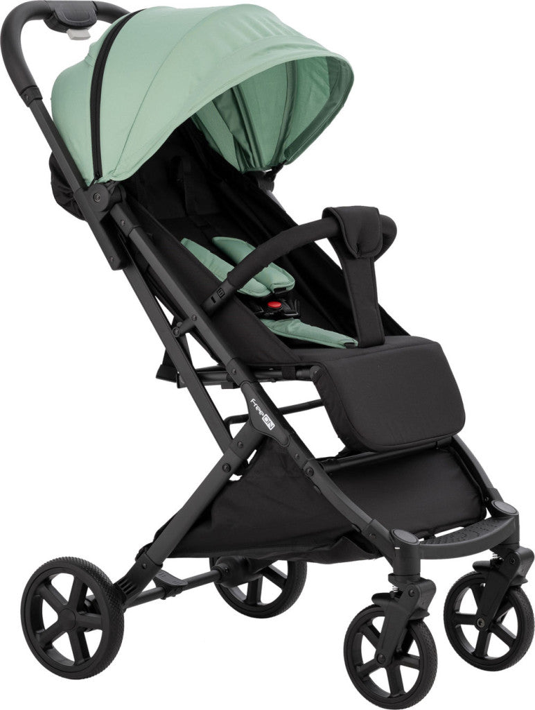 FreeON Tao sport babakocsi 22 kg-ig - Green (81996)