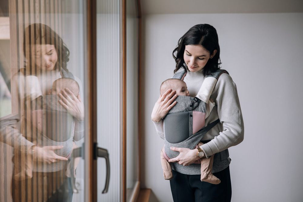 FreeON Easy move 3in1 kenguru - Pink (82030)