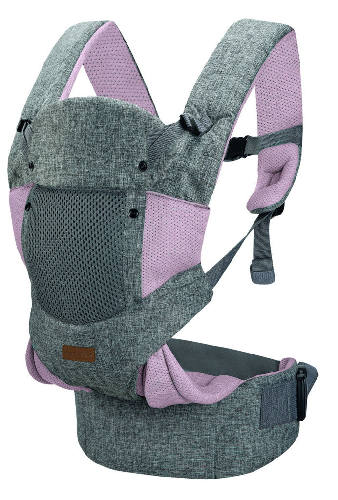 FreeON Easy move 3in1 kenguru - Pink (82030)