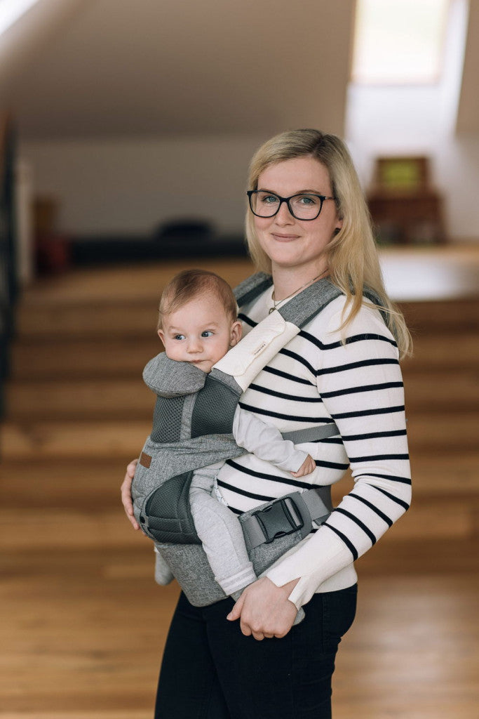 FreeON Easy move 3in1 kenguru - Gray (82047)