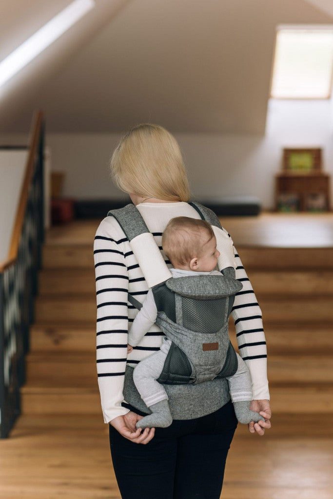 FreeON Easy move 3in1 kenguru - Gray (82047)