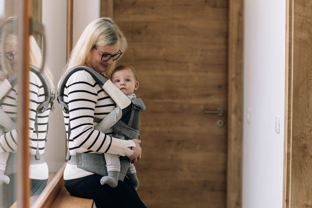 FreeON Easy move 3in1 kenguru - Gray (82047)