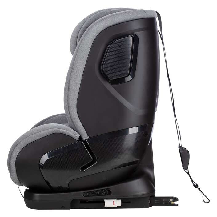 FreeON Maxim i-Size gyerekülés – 76–150 cm – Grey (82481)