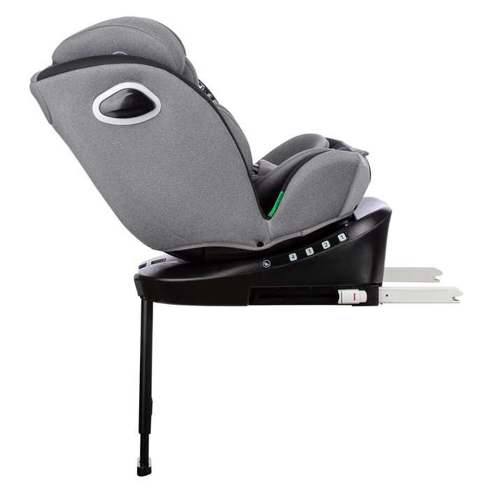 FreeON Colt i-Size gyerekülés – 40–150 cm - Grey (82511)