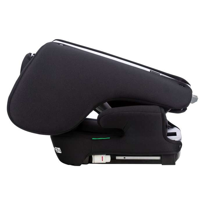 FreeON Olymp i-Size gyerekülés – 100–150 cm – Black (82528)