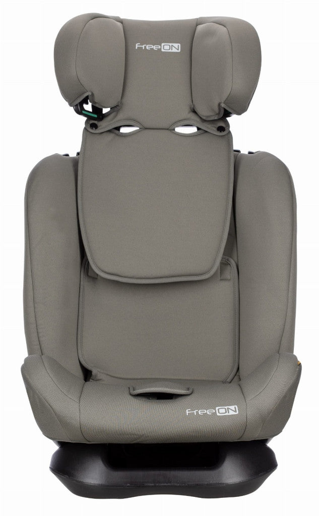 FreeON Pollo I-Size biztonsági gyerekülés 40-105 cm - Szürke (82559)