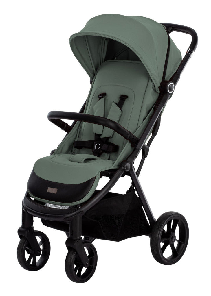 FreeON Dynamic sport babakocsi 22 kg-ig - Green (82580)