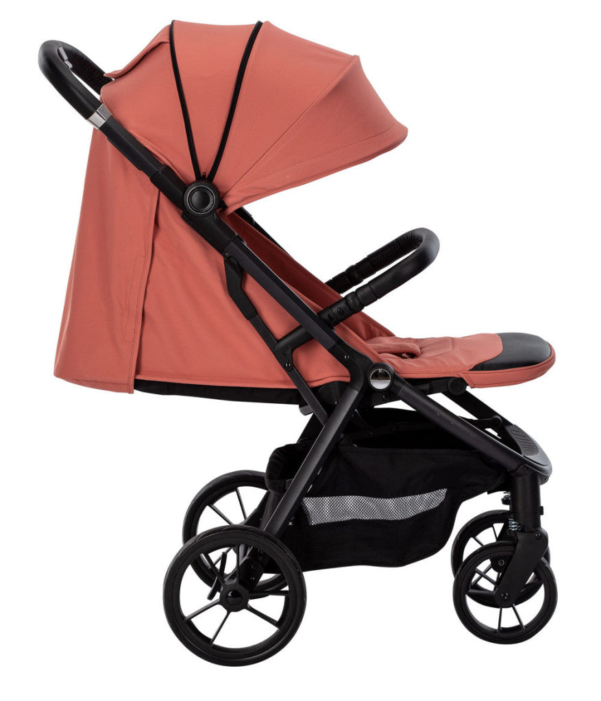 FreeON Dynamic sport babakocsi 22 kg-ig - Pink (82597)