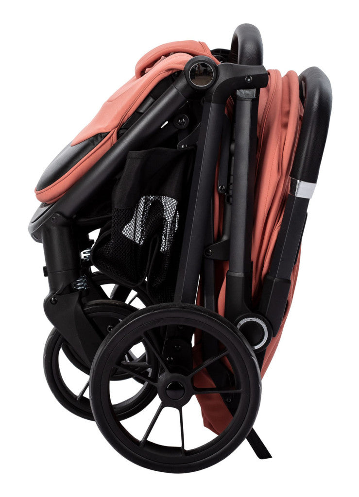 FreeON Dynamic sport babakocsi 22 kg-ig - Pink (82597)