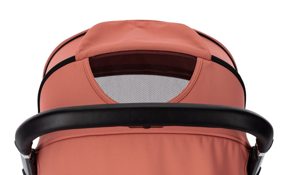 FreeON Dynamic sport babakocsi 22 kg-ig - Pink (82597)