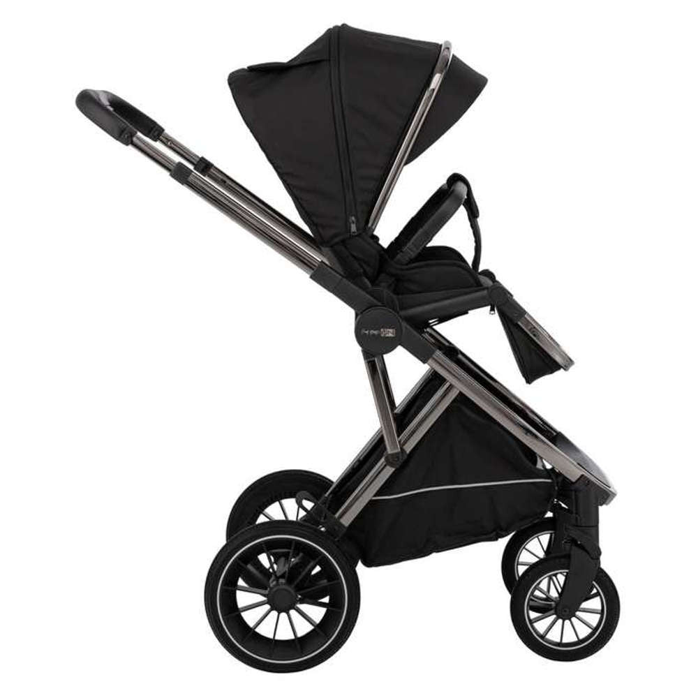 FreeON Allegro 3in1 multifunkciós babakocsi - Fekete (82962)