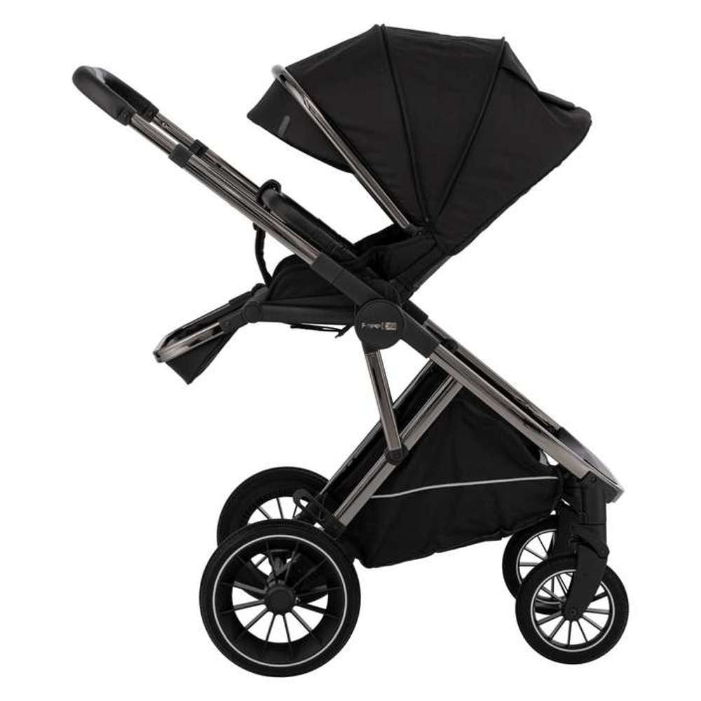 FreeON Allegro 3in1 multifunkciós babakocsi - Fekete (82962)