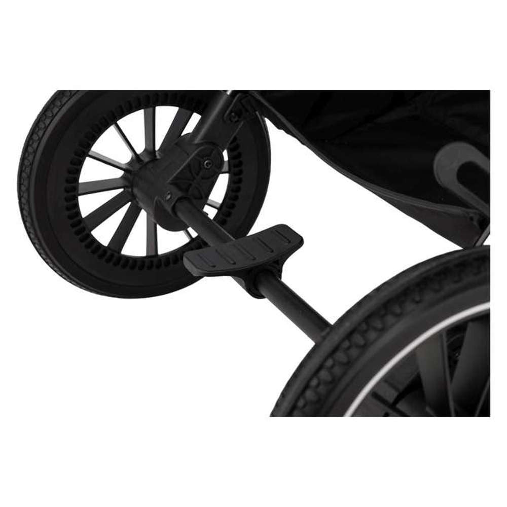 FreeON Allegro 3in1 multifunkciós babakocsi - Fekete (82962)