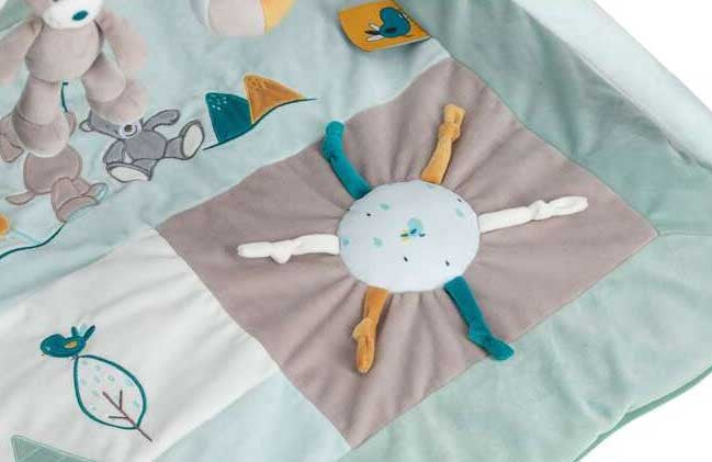 FreeON Free2Play – Max, a mackó játszószőnyeg (83495)