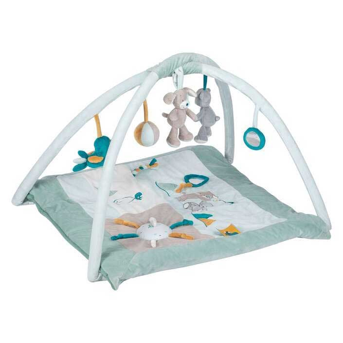 FreeON Free2Play – Max, a mackó játszószőnyeg (83495)