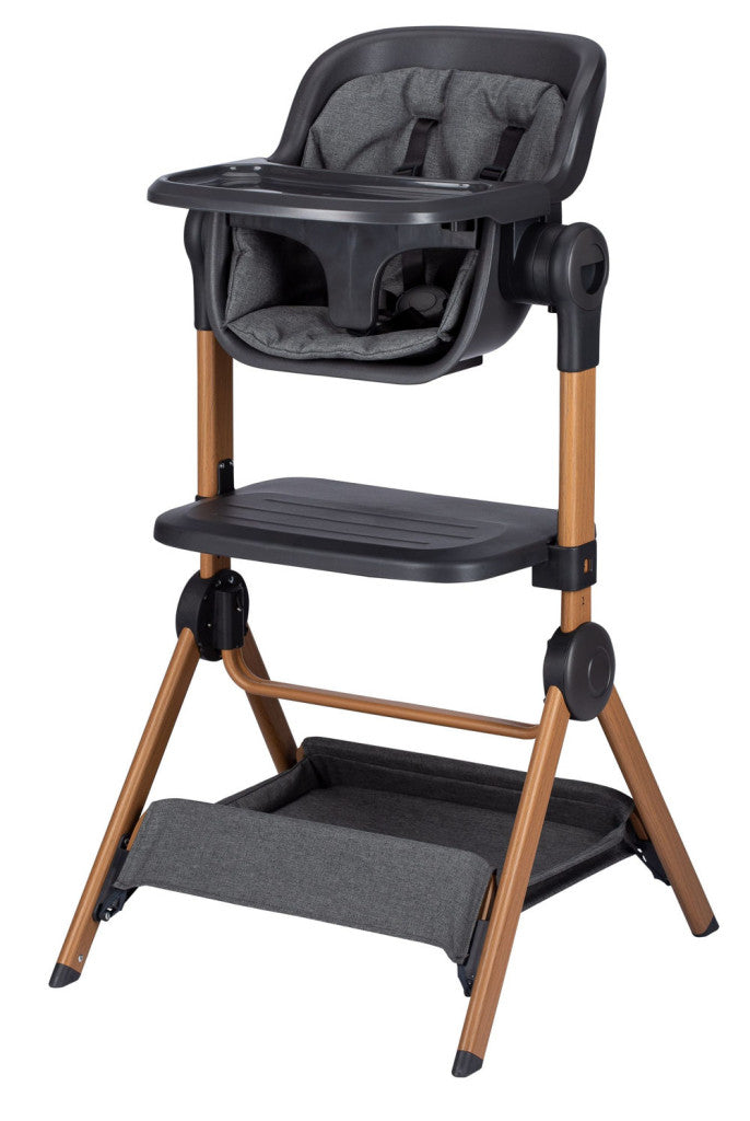 FreeON 2in1 babaöböl, etetőszék - Szürke (84959)