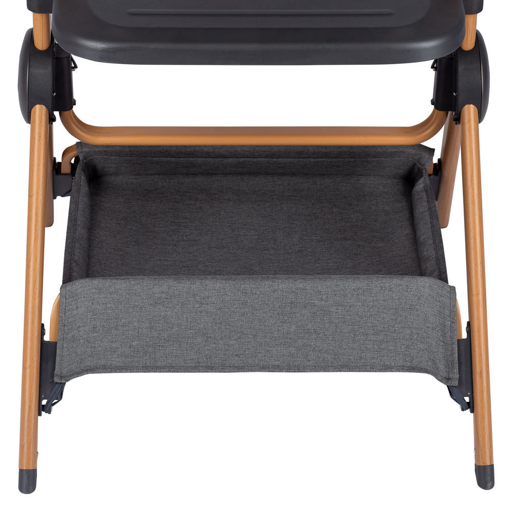 FreeON 2in1 babaöböl, etetőszék - Szürke (84959)