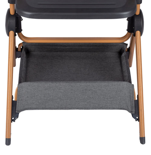 FreeON 2in1 babaöböl, etetőszék - Szürke (84959)