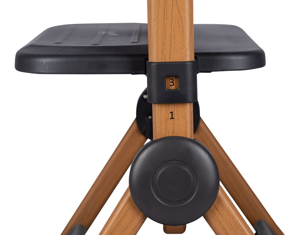 FreeON 2in1 babaöböl, etetőszék - Szürke (84959)