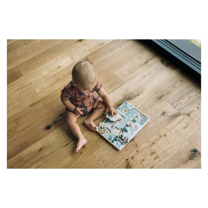 FreeON Free2Play Zenei Puzzle – Dzsungel (85086)