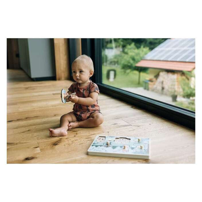 FreeON Free2Play Zenei Puzzle – Dzsungel (85086)