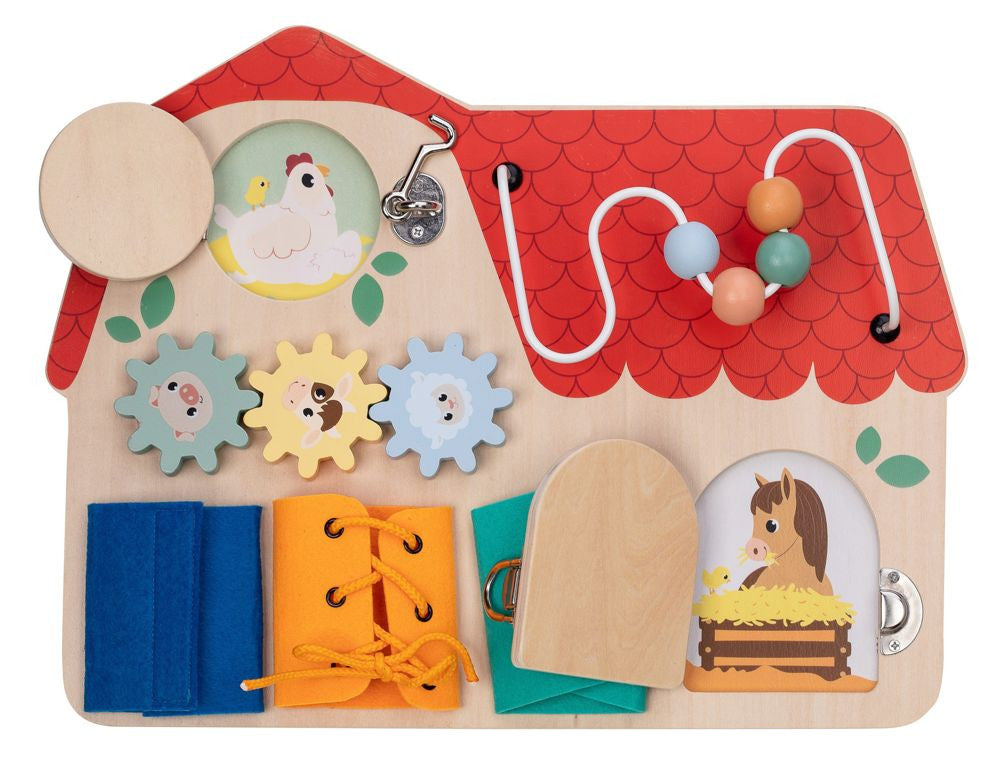 FreeON free2play activity tábla - Farmos (85116)