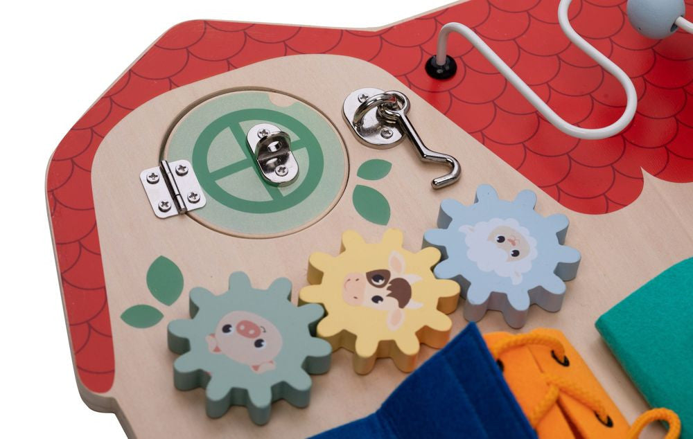 FreeON free2play activity tábla - Farmos (85116)