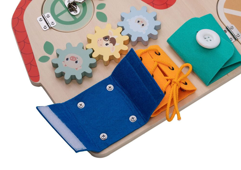 FreeON free2play activity tábla - Farmos (85116)