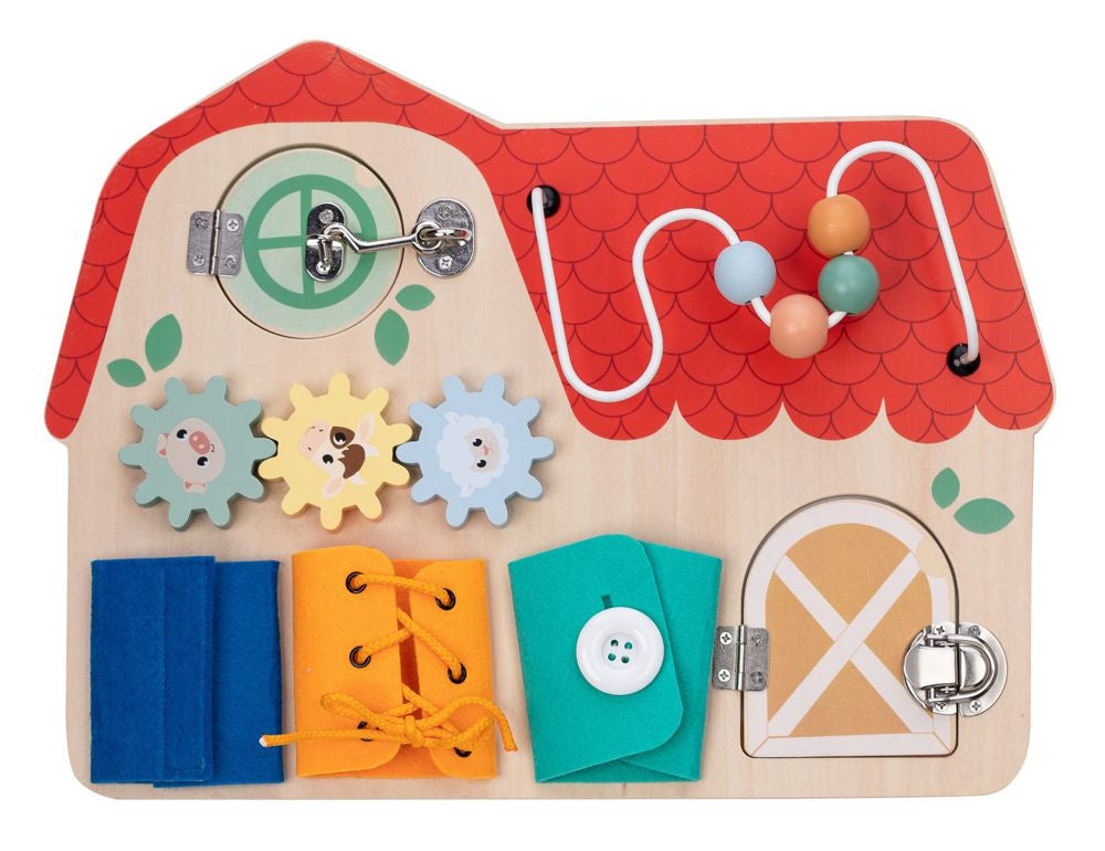 FreeON free2play activity tábla - Farmos (85116)