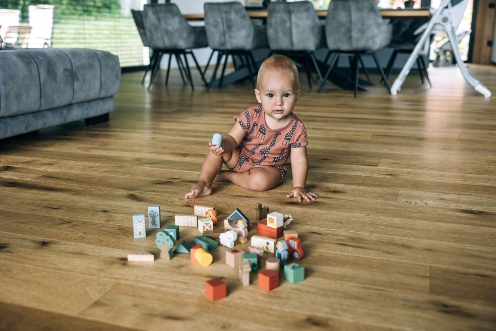 FreeON free2play építőkocka készlet 36 db - Farmos (85123)