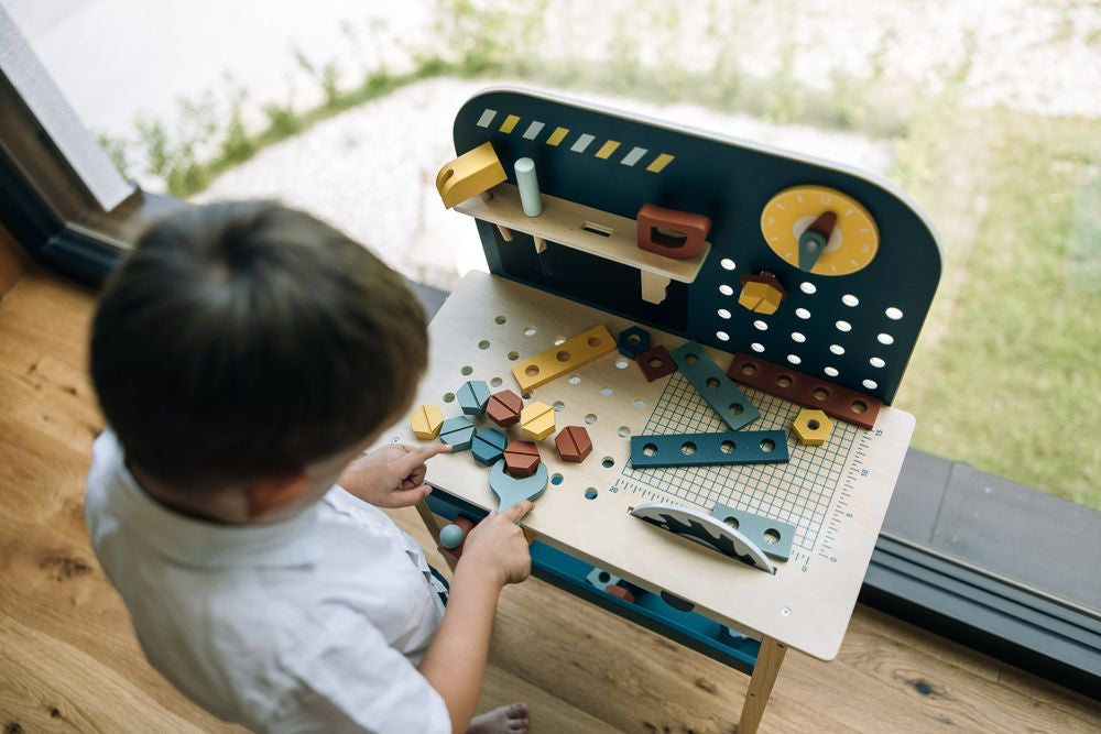 FreeON free2play fa szerelőpad (85154)