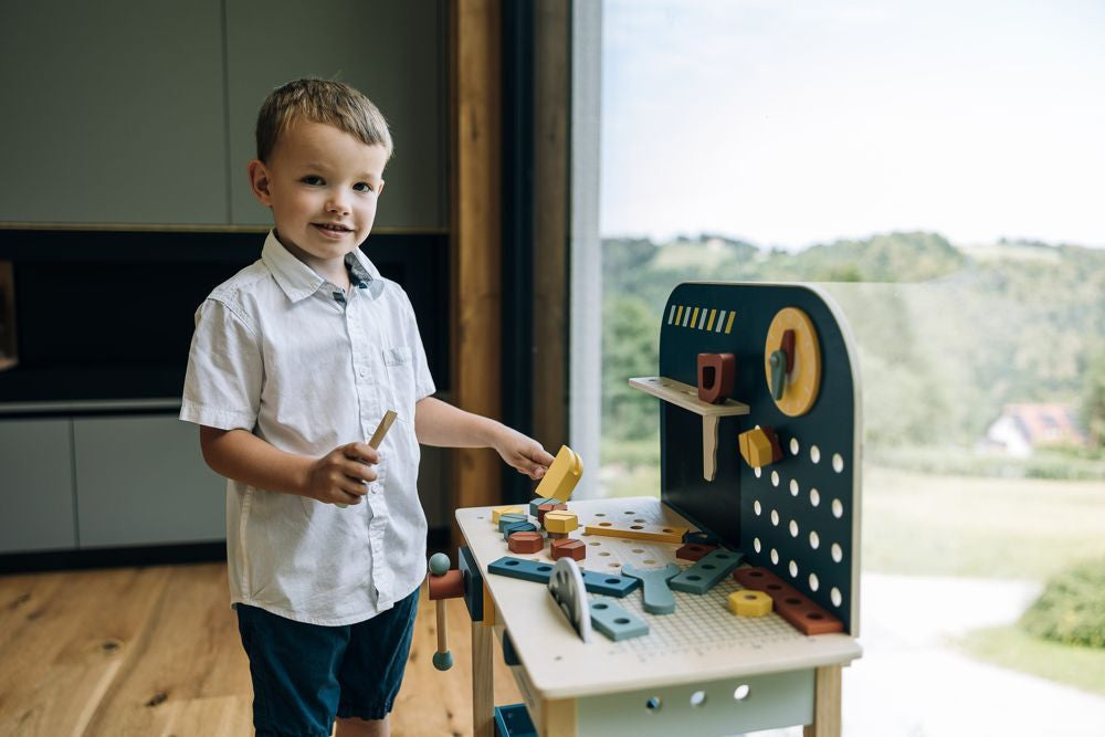 FreeON free2play fa szerelőpad (85154)