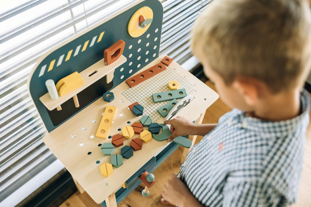 FreeON free2play fa szerelőpad (85154)