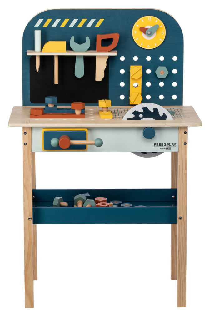 FreeON free2play fa szerelőpad (85154)