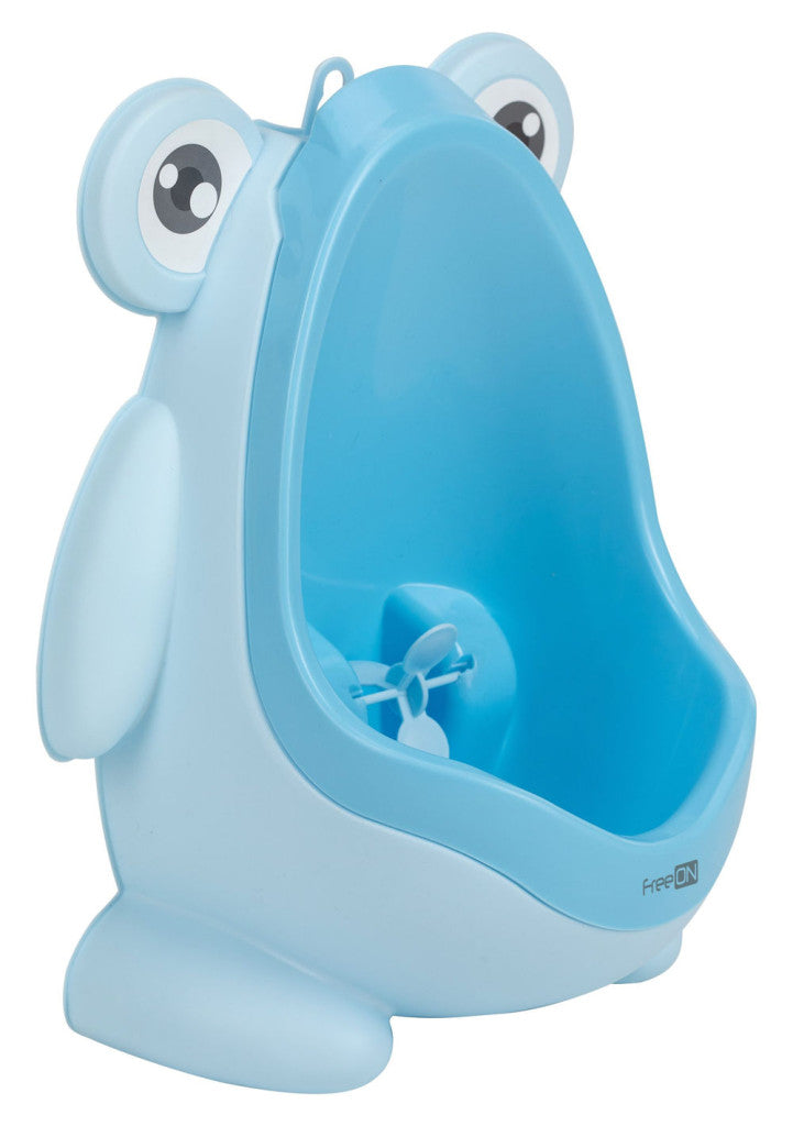 FreeON Happy Frog kisfiú piszoár - Kék (85345)