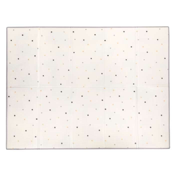 FreeON összehajtható játszószőnyeg szegéllyel – Magic Dino (85680)