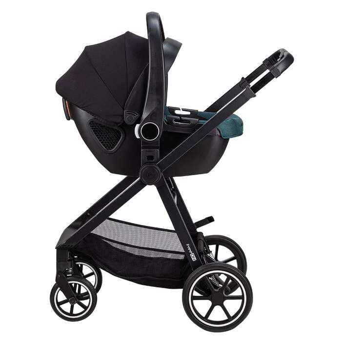 FreeON Opty 3 az 1-ben babakocsi szett – Zöld (86175)