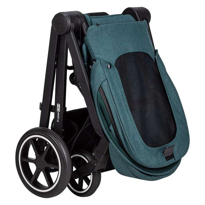 FreeON Opty 3 az 1-ben babakocsi szett – Zöld (86175)